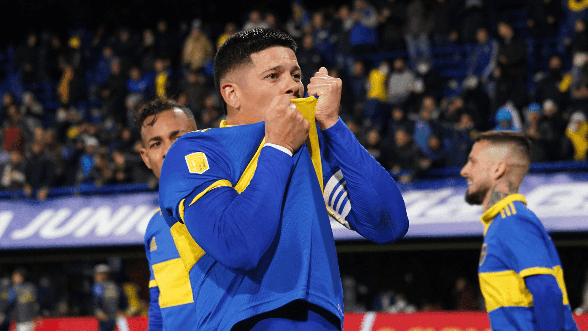 El capitán Xeneize se encuentra en plena etapa de recuperación y también tuvo tiempo para ponerse al día con algo pendiente.