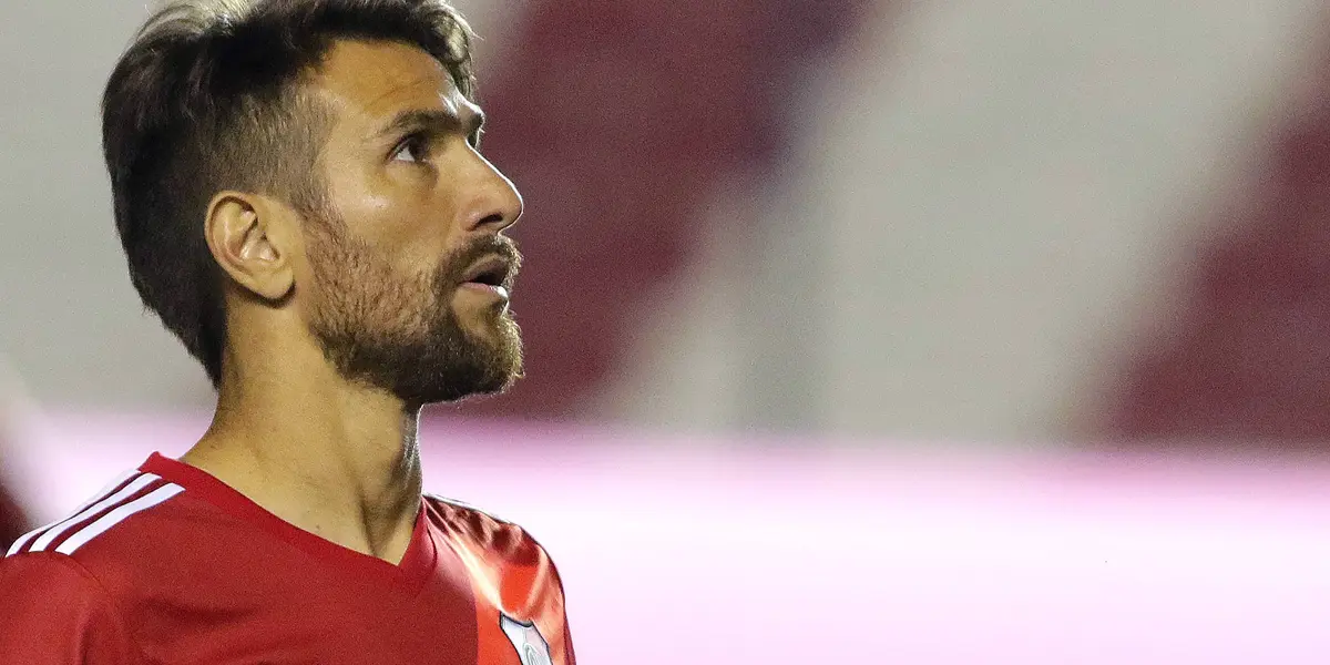 El capitán y emblema del Millonario ingresó en el top 15 de jugadores con máximas presencias en el club.