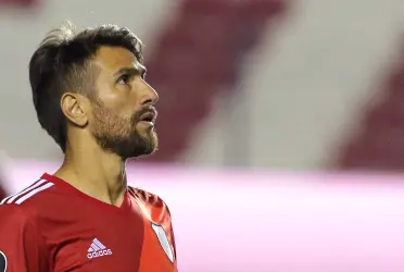 El capitán y emblema del Millonario ingresó en el top 15 de jugadores con máximas presencias en el club.