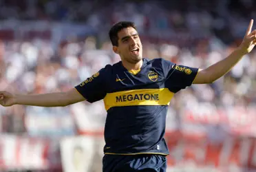 El carbonero está en tratativas para gestionar el regreso de Lucas Viatri.