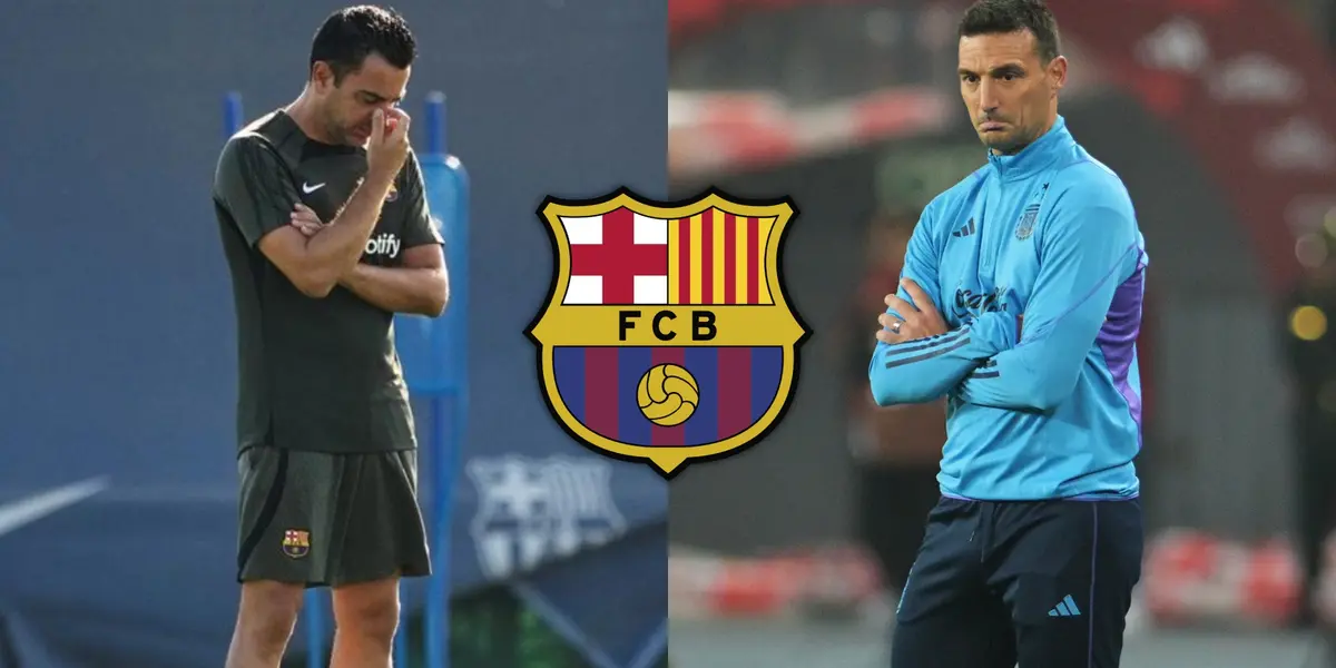 El cargo de Xavi Hernández corre riesgo...