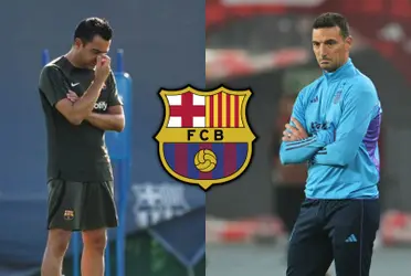 El cargo de Xavi Hernández corre riesgo...
