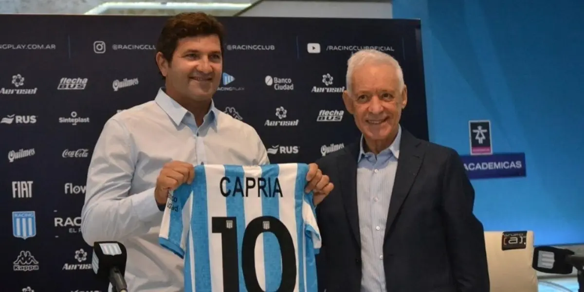 El cargo se encuentra vacante en la Academia después de lo que fue la renuncia de Rubén Capria.