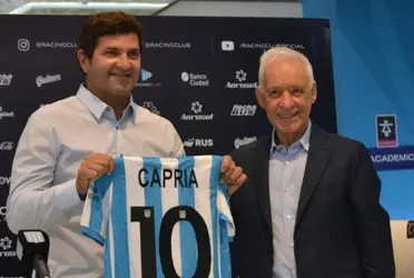 El cargo se encuentra vacante en la Academia después de lo que fue la renuncia de Rubén Capria.