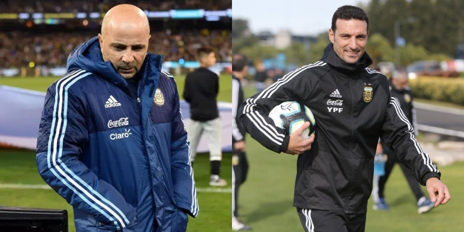 El cariño de los fanáticos de la Selección Argentina hacia el Gringo es total.