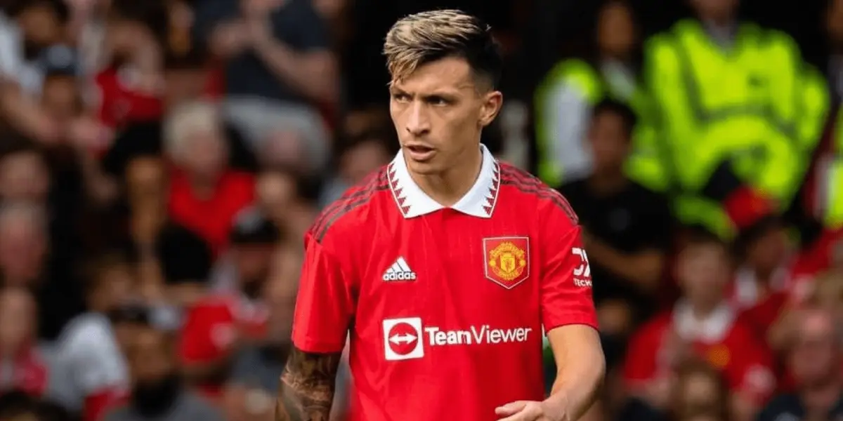 El central argentino fue uno de los puntos altos del Manchester United, sin embargo, su equipo cayó en casa frente al Brighton