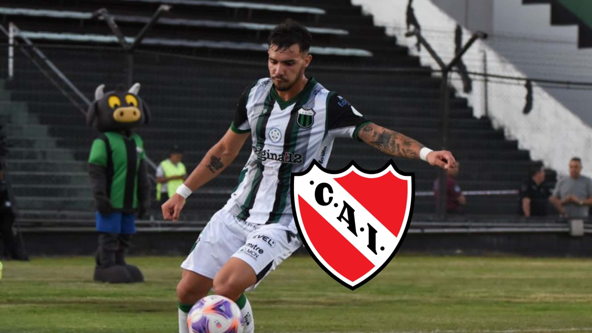 El central dejará Nueva Chicago, pero puede llegar al Rojo y no jugar en Avellaneda.