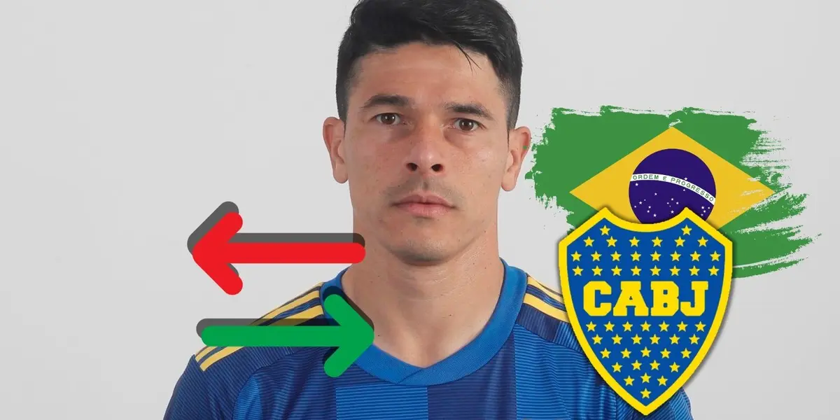 El central es uno de los jugadores que siempre quiso Juan Román Riquelme en el Xeneize.