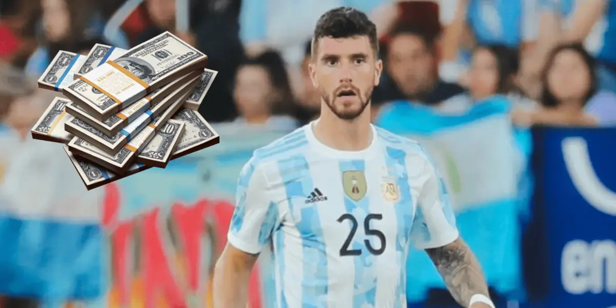 El central, quien lucha por estar en la nómina final para el Mundial de Qatar, podría llegar a una liga más competitiva de Europa