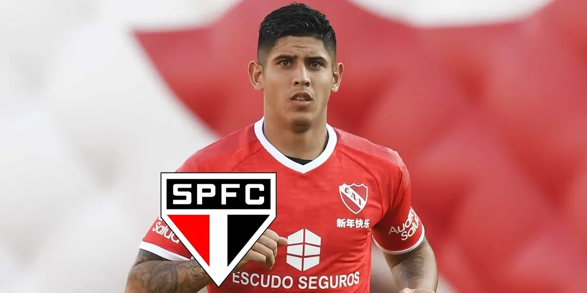 El central surgido en el Rojo es el principal apuntado por Carlos Tévez para reforzar la defensa.