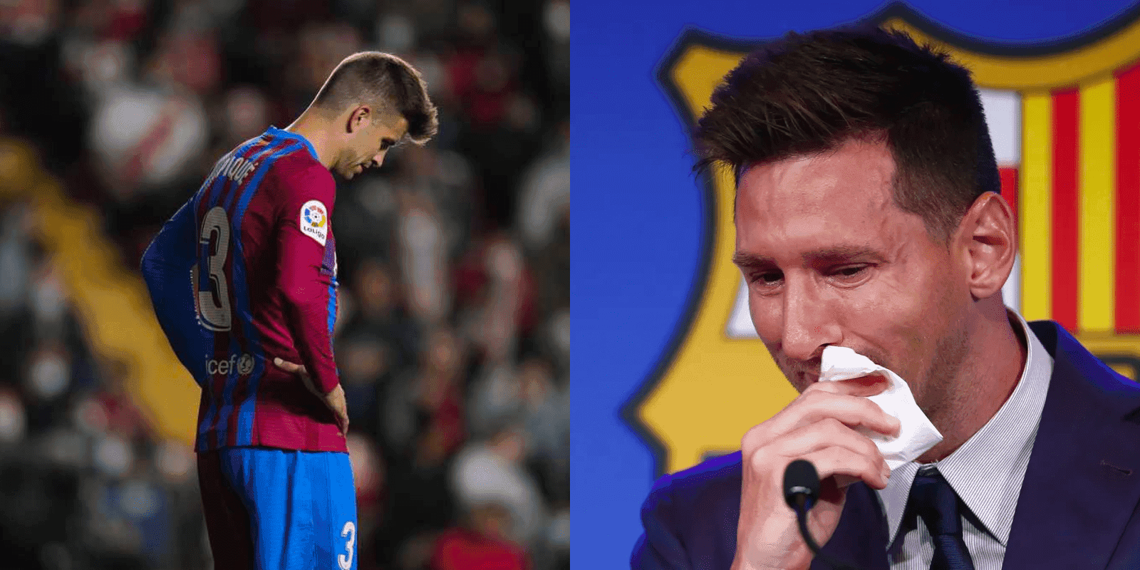 El central tuvo un error garrafal en el partido ante Inter de Milán y su equipo está cerca de la eliminación