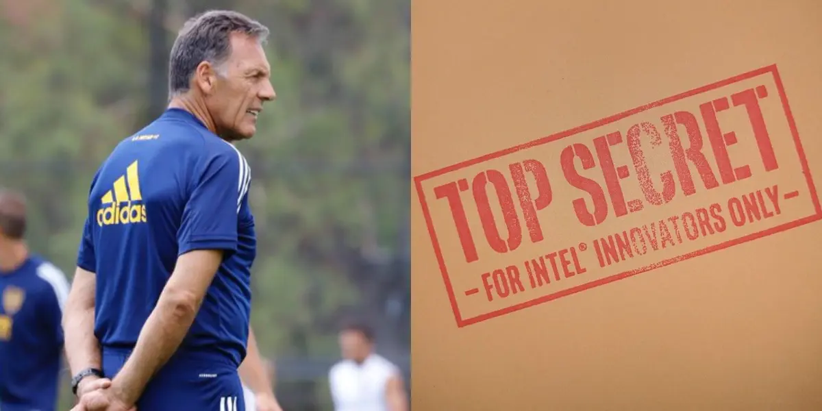 El centrodelantero confesó que su sueño en jugar en el Xeneize. ¿Lo llamará Miguel Ángel Russo?