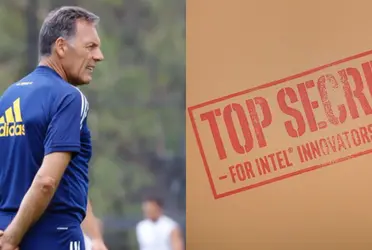 El centrodelantero confesó que su sueño en jugar en el Xeneize. ¿Lo llamará Miguel Ángel Russo?