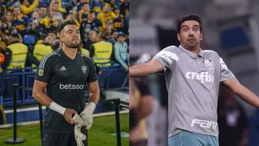 El cesped artificial del Alianz Parque atrajó fuertes quejas por su estado actual.