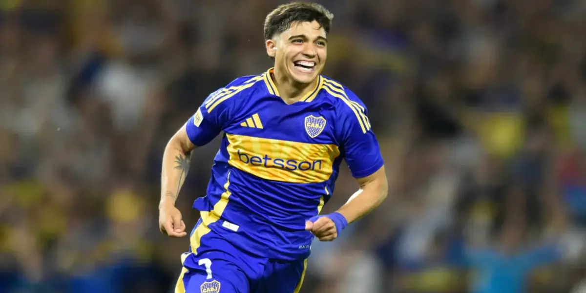 El Changuito dio sus sensaciones de cara a la temporada 2025 de Boca