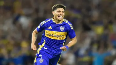 El Changuito dio sus sensaciones de cara a la temporada 2025 de Boca