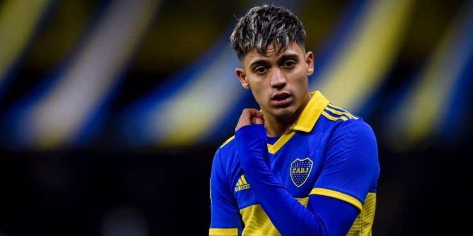 El Changuito, quien sufrió una dura lesión, recibió una noticia que alegró a todo el mundo Boca.
