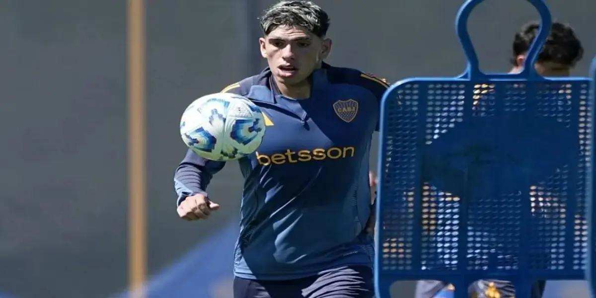 El Chileno confesó cuál es su deseo con la camiseta de Boca