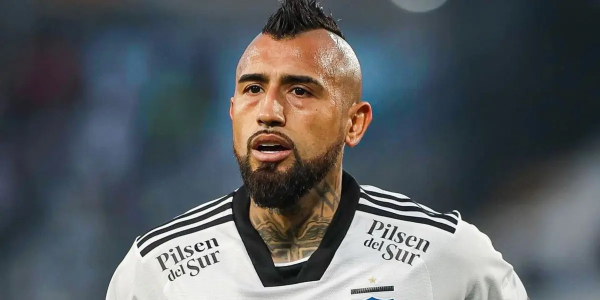 El chileno fue denunciado y se encendió la polémica en Chile.