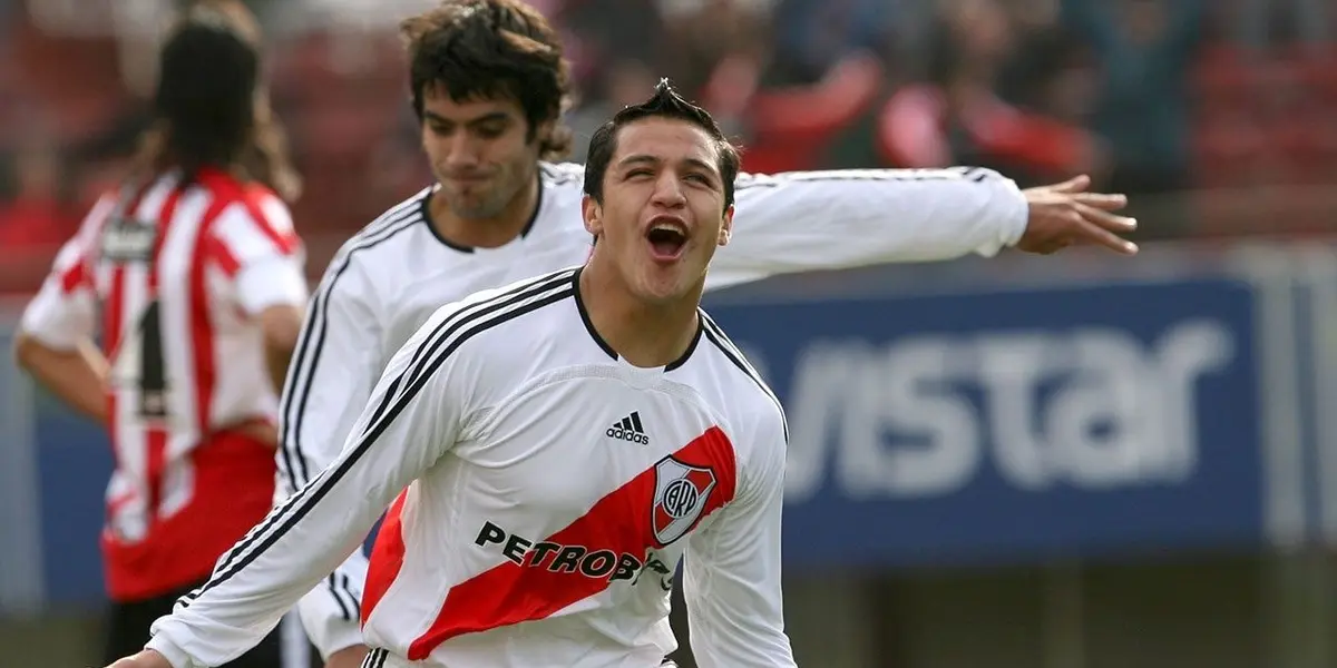 El chileno podría retornar al Millonario pero con dos condiciones específicas.