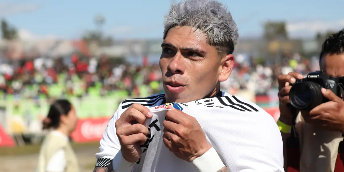 El chileno podría ser una de las caras nuevas de Boca.