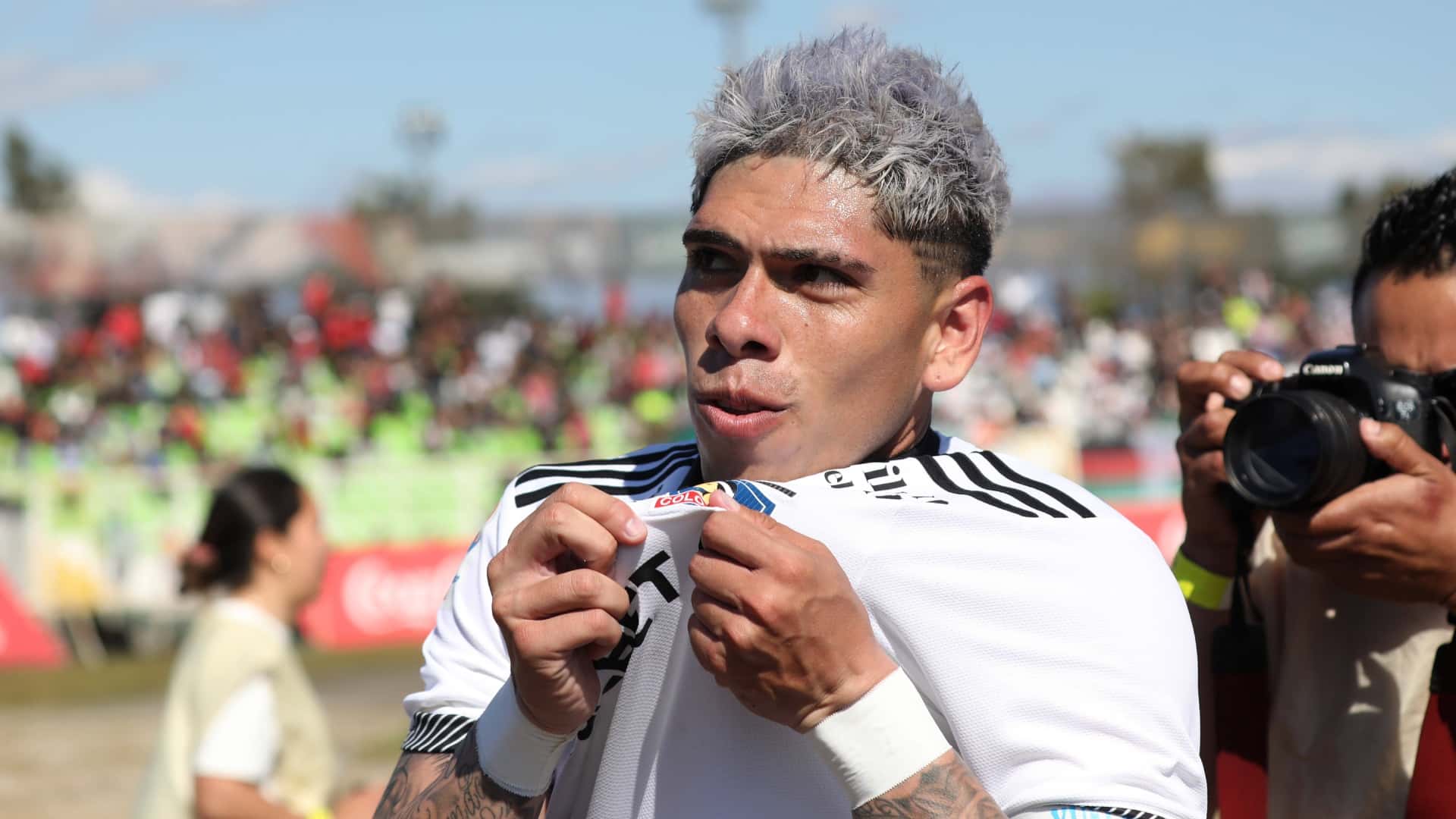El chileno podría ser una de las caras nuevas de Boca.