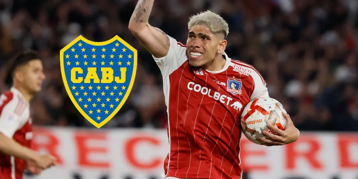 El chileno sigue en la órbita del Xeneize e ilusionó a los hinchas con algunas frases.