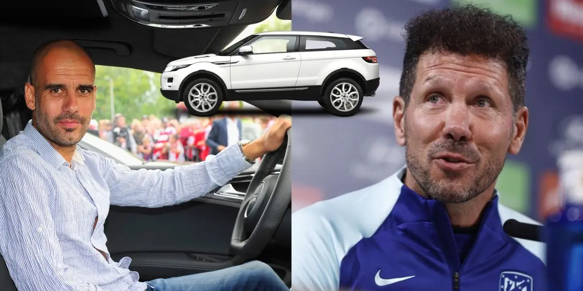 El Cholo es el entrenador con mejor salario del mundo, seguido de cerca por Pep.