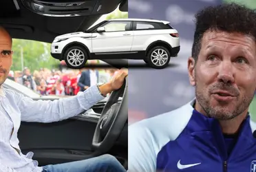 El Cholo es el entrenador con mejor salario del mundo, seguido de cerca por Pep.