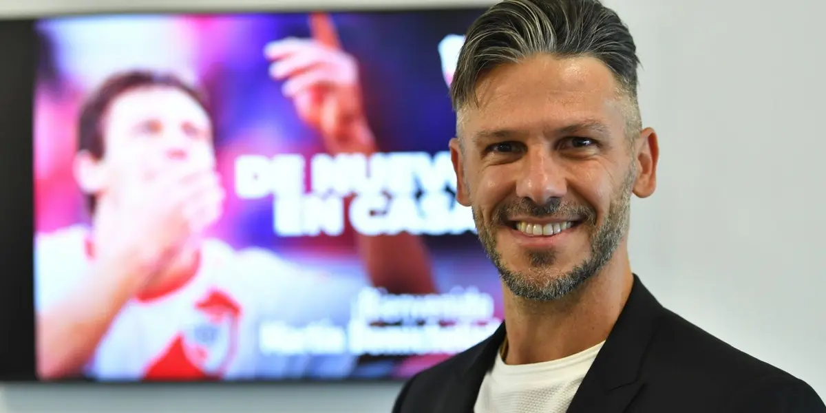 El ciclo del ex defensor comenzó oficialmente y en su presentación dejó un título polémico.