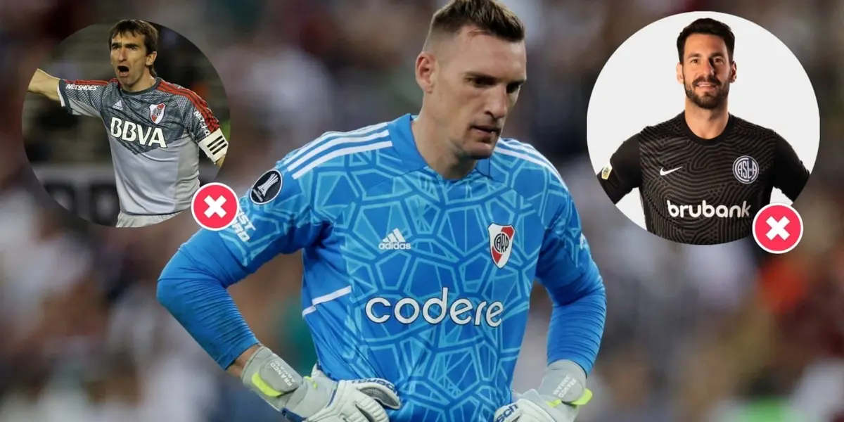 El ciclo del Muñeco estuvo plagado de grandes jugadores, en donde casi cierra a un arquero que no llegó, ¿Puede hacerlo ahora?