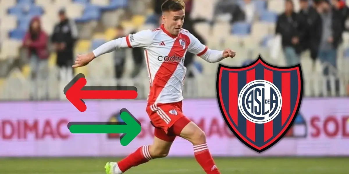 El Ciclón está interesado en quedarse con el pase de tres futbolistas de la institución de Núñez.