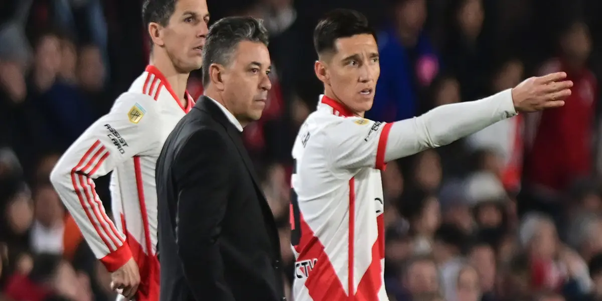 El cinco de River que quiere San Lorenzo