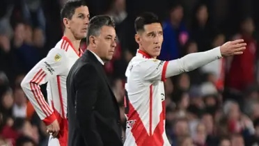 El cinco de River que quiere San Lorenzo