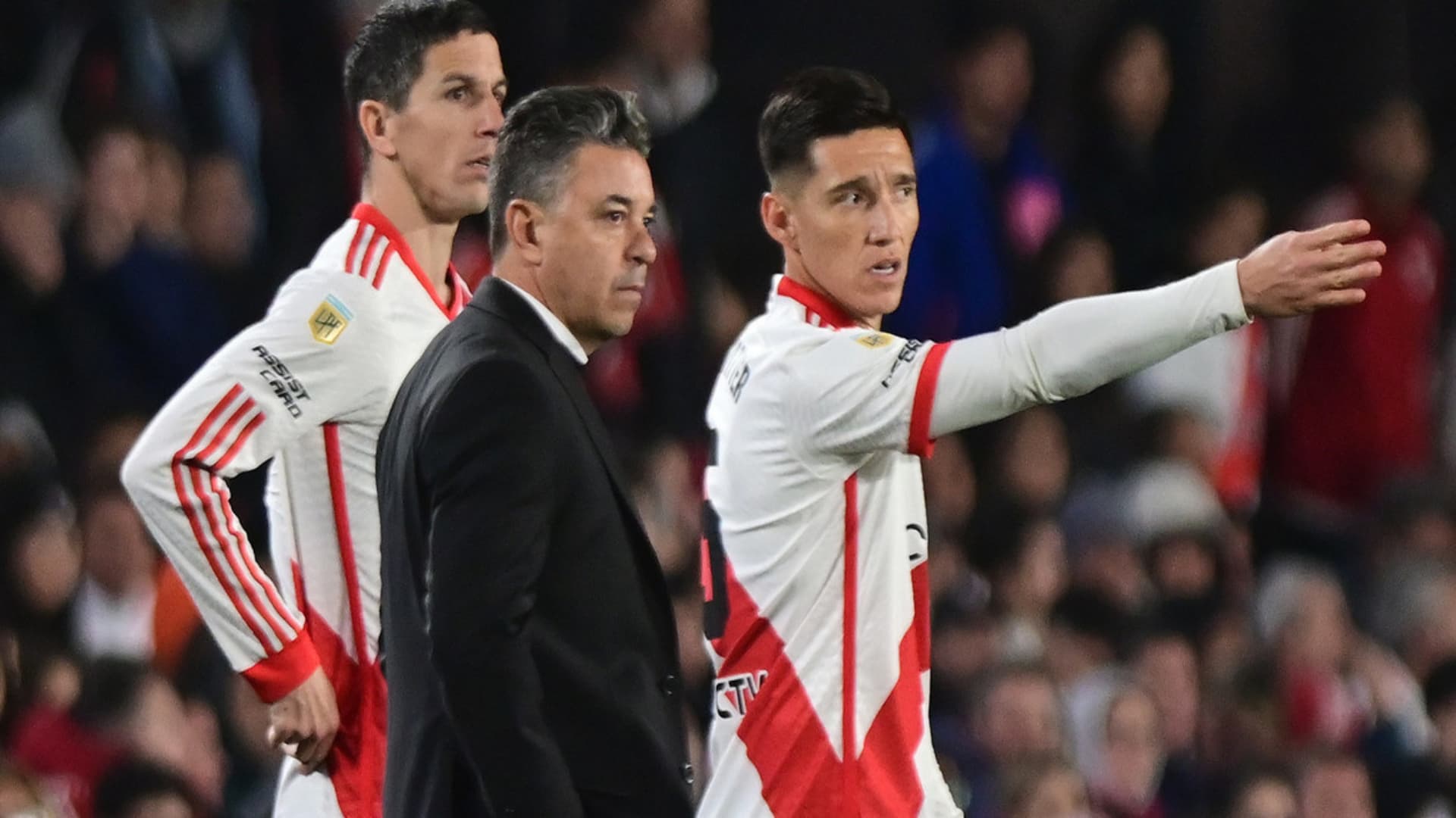 El cinco de River que quiere San Lorenzo