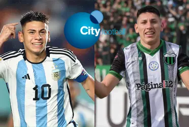 El City Group quiere a otro talento argentino