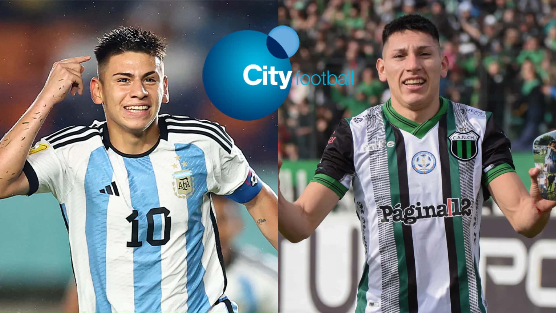 El City Group quiere a otro talento argentino