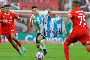 El clásico de Avellaneda se presenta como el partido más importante en lo que queda del año para la Academia y el Rojo.