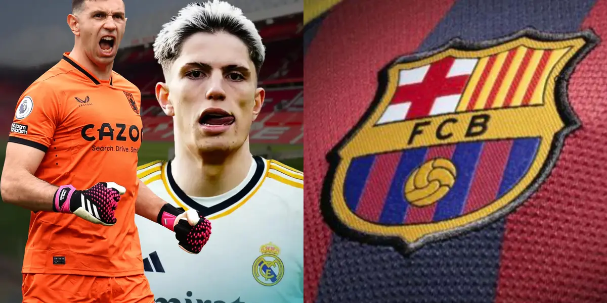 El Clásico de España podría volver a poblarse de argentinos