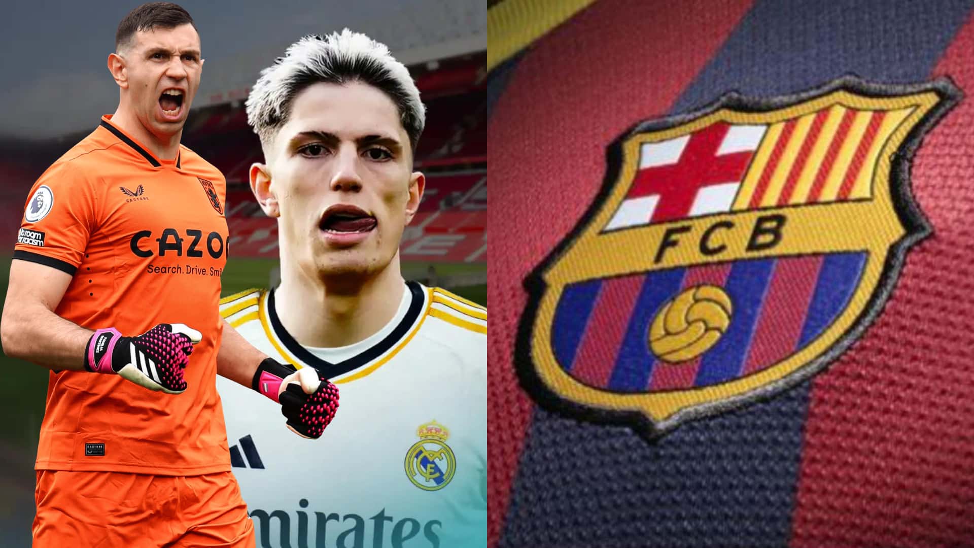 El Clásico de España podría volver a poblarse de argentinos