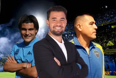 Boca Juniors es muy grande como para pensar en contratar a Luka Romero 