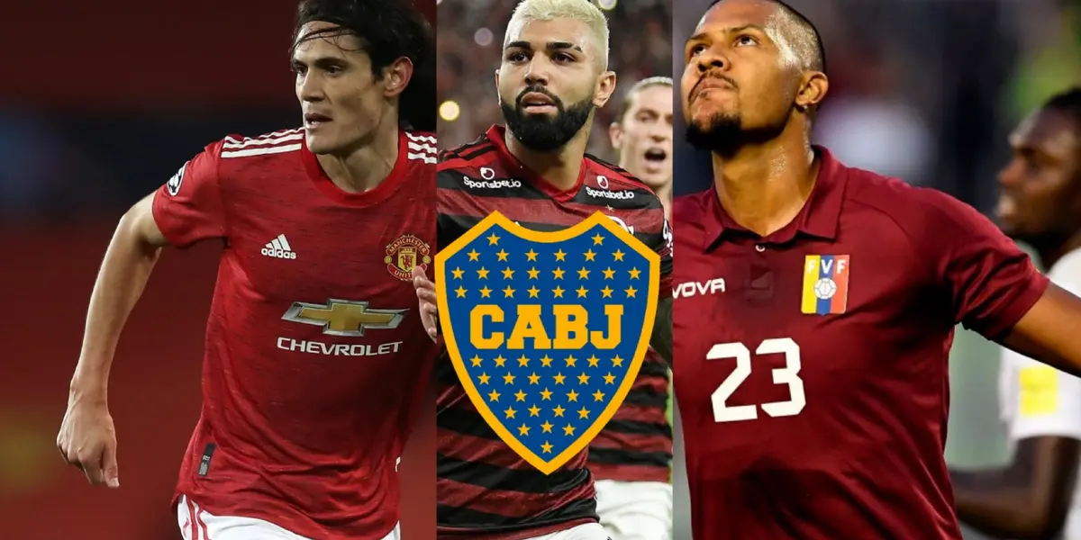 El Club Atlético Boca Juniors está urgido de un nueve y Juan Román Riquelme ya tendría elegido a uno.