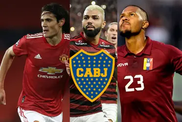 El Club Atlético Boca Juniors está urgido de un nueve y Juan Román Riquelme ya tendría elegido a uno.