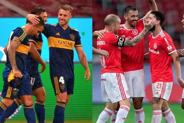 El Club Atlético Boca Juniors estaría pensando en fichar a una de las estrellas de Sport Club Internacional.