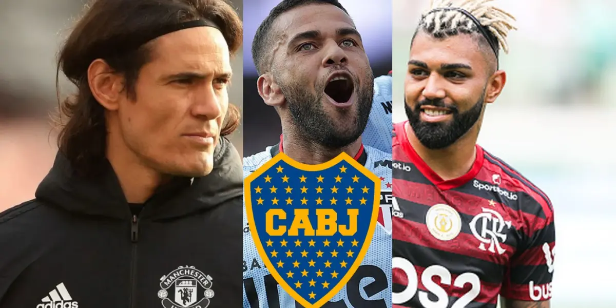 El Club Atlético Boca Juniors estuvo al borde de la eliminación, y la dirigencia hará todo por fichar a dos estrellas.