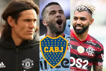 El Club Atlético Boca Juniors estuvo al borde de la eliminación, y la dirigencia hará todo por fichar a dos estrellas.