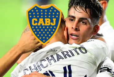 El Club Atlético Boca Juniors evalúa pedir un jugador a cambio como parte del pago del pase de Cristian Pavón.