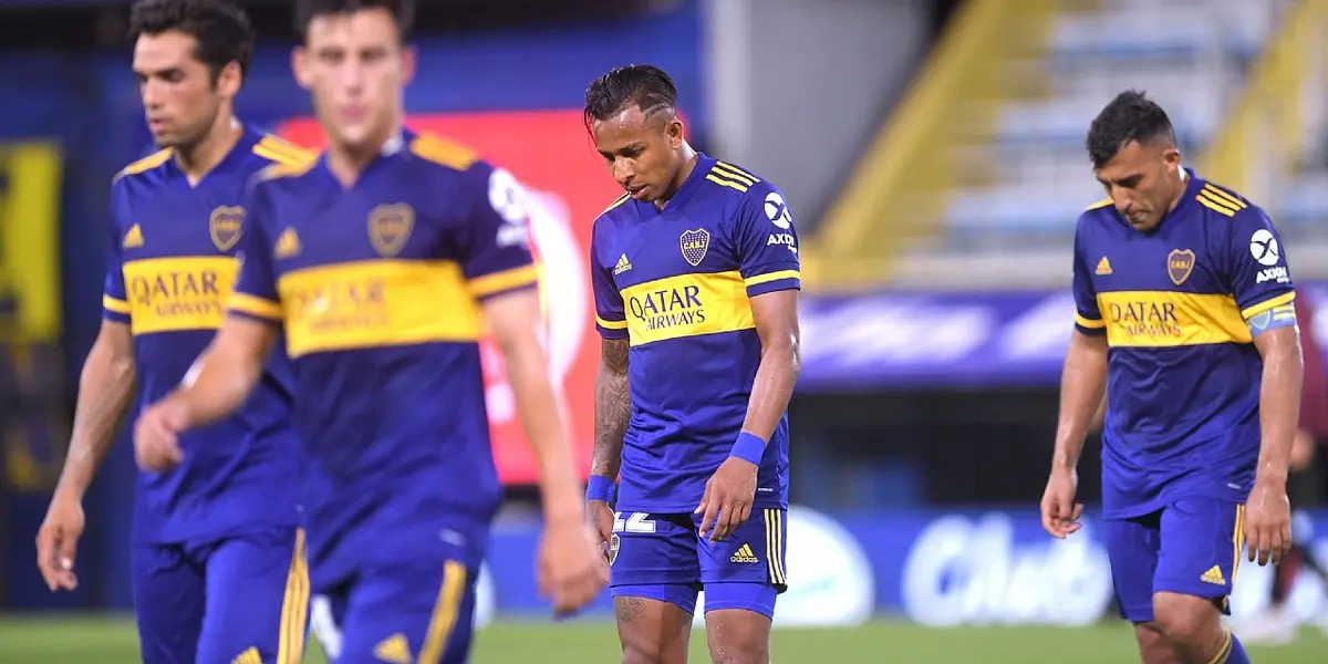 El Club Atlético Boca Juniors ha sufrido un gran bajón de nivel, y dos de sus figuras parecen haber disminuido su contribución desde el regreso de Sebastián Villa.