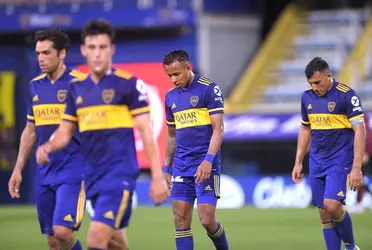 El Club Atlético Boca Juniors ha sufrido un gran bajón de nivel, y dos de sus figuras parecen haber disminuido su contribución desde el regreso de Sebastián Villa.