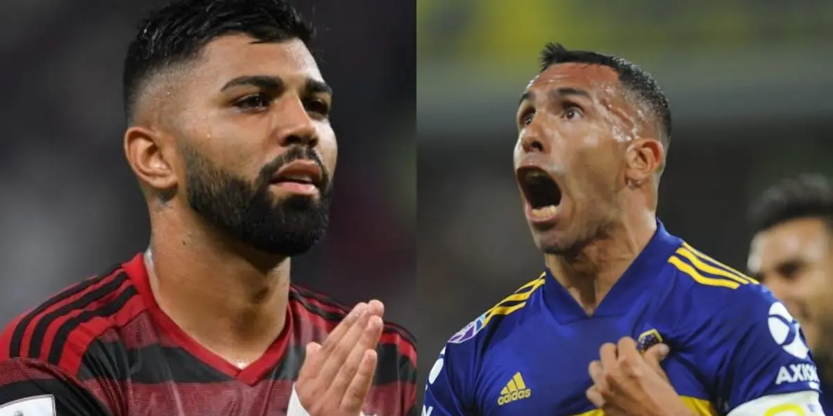 El Club Atlético Boca Juniors piensa aprovechar una oportunidad de oro para fichar a Gabriel Barbosa.